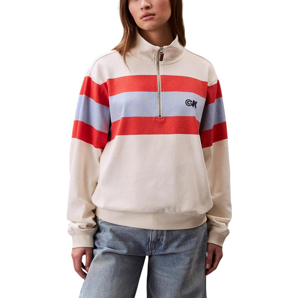Calvin Klein Jeans Felpa Donna