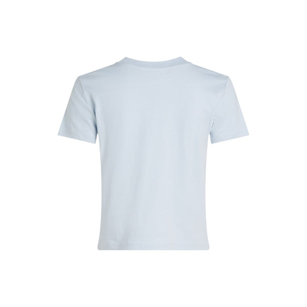 Calvin Klein Jeans T-Shirt Donna — vista 2