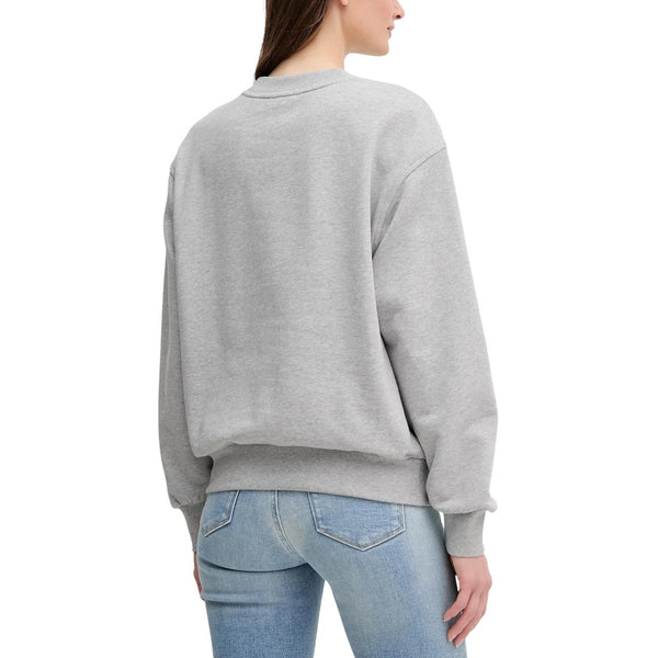 Calvin Klein Jeans Felpa Donna — vista 2