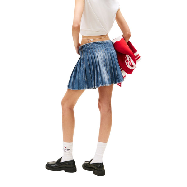 Tommy Hilfiger Jeans Gonna Donna — vista 2