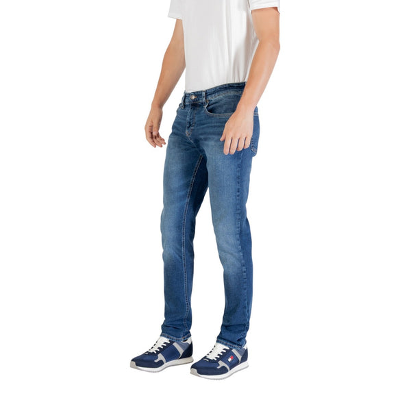Tommy Hilfiger Jeans Jeans Uomo — vista 2