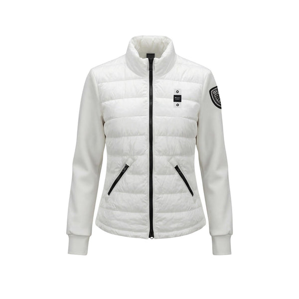 Blauer Giacca Donna — vista 2