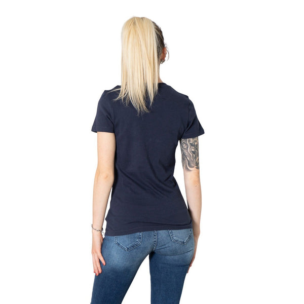 Tommy Hilfiger Jeans T-Shirt Donna — vista 2