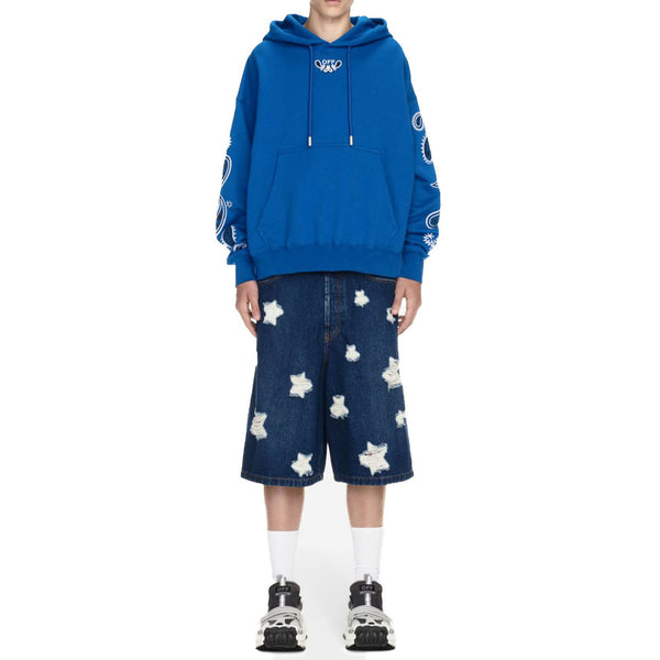 Off-white Felpa Uomo — vista 2