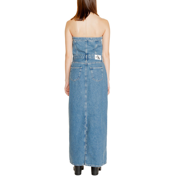 Calvin Klein Jeans Abito Donna — vista 2