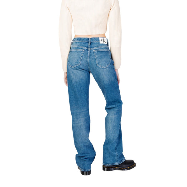 Calvin Klein Jeans Jeans Donna — vista 2