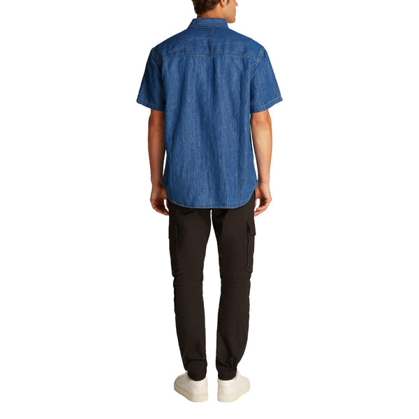 Calvin Klein Jeans Camicia Uomo — vista 2