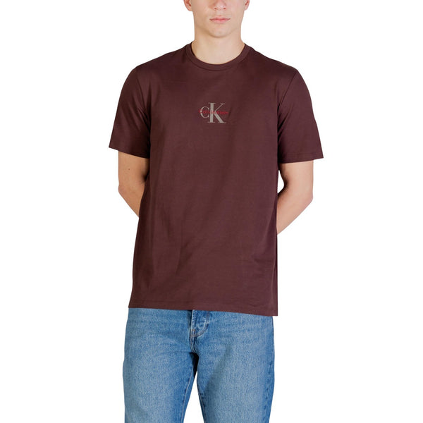 Calvin Klein Jeans T-Shirt Uomo