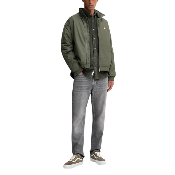 Tommy Hilfiger Jeans Camicia Uomo — vista 2