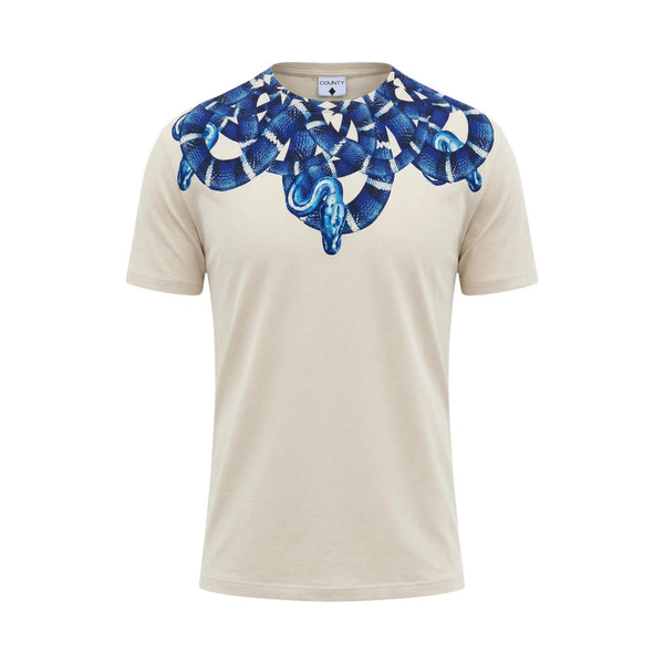 County Of Milan T-Shirt Uomo — vista 2