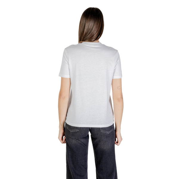 Calvin Klein Jeans T-Shirt Donna — vista 2