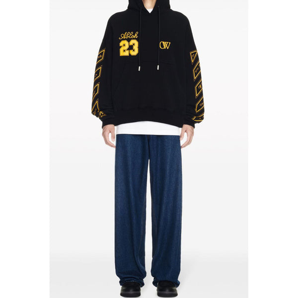 Off-white Felpa Uomo — vista 2