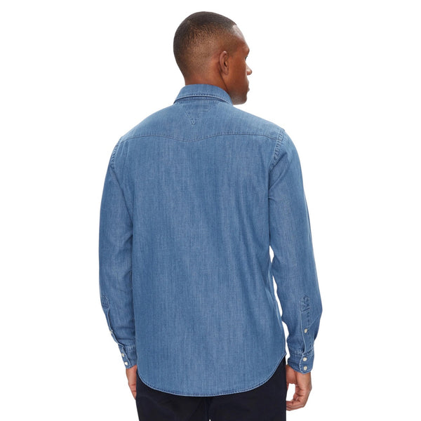 Tommy Hilfiger Camicia Uomo — vista 2