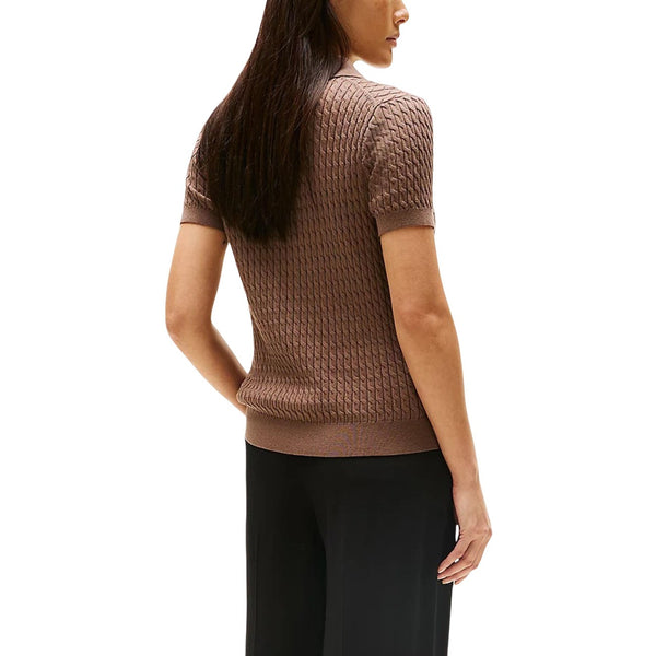 Tommy Hilfiger Polo Donna — vista 2