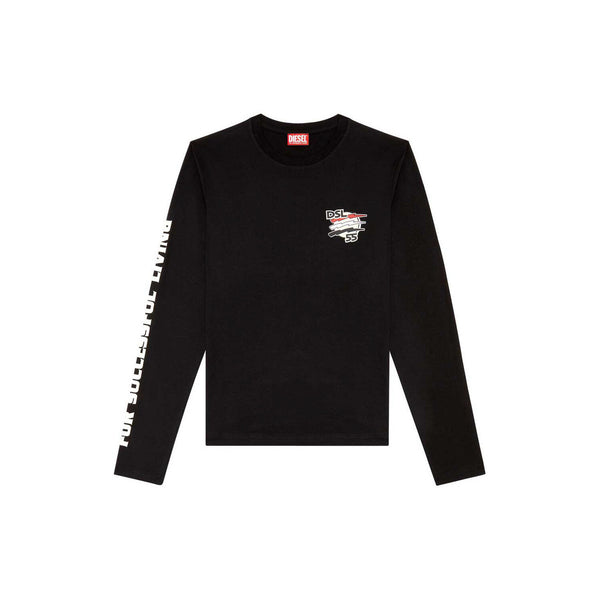 Diesel Felpa Uomo