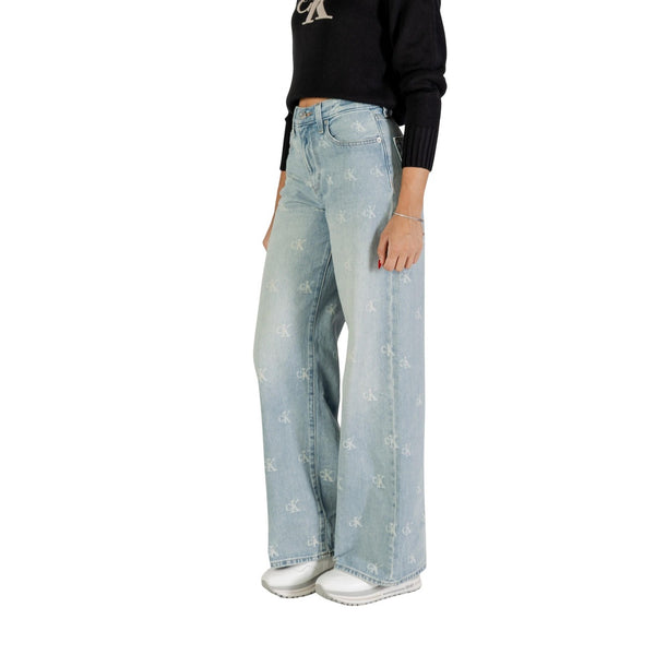 Calvin Klein Jeans Jeans Donna — vista 2