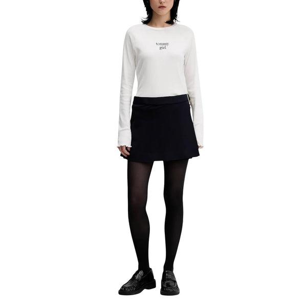 Tommy Hilfiger Jeans Maglia Donna — vista 2