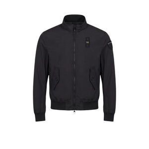 Blauer Giacca Uomo