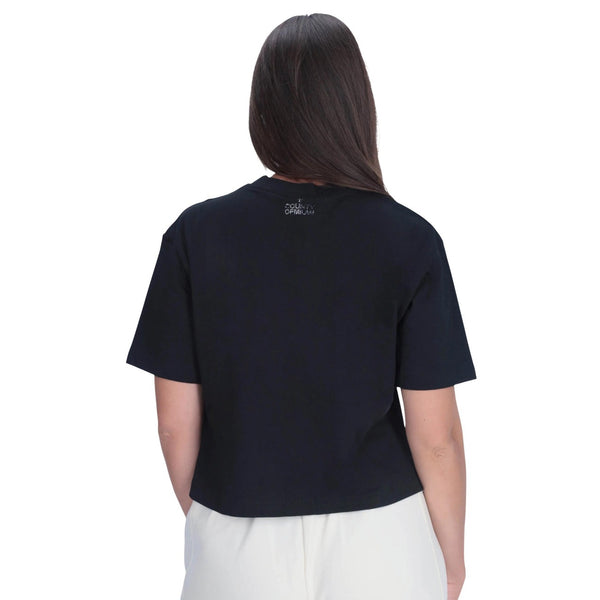 County Of Milan T-Shirt Donna — vista 2
