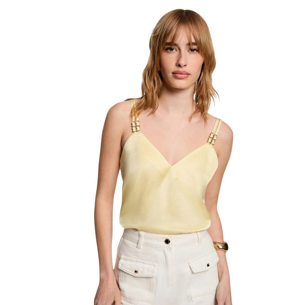 Morgan De Toi Top Donna