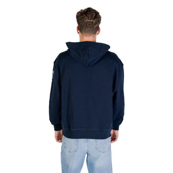 Tommy Hilfiger Jeans Felpa Uomo — vista 2