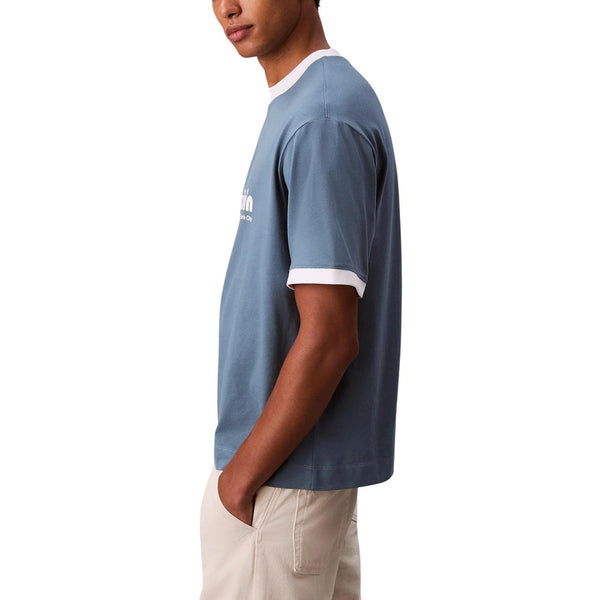 Calvin Klein Jeans T-Shirt Uomo — vista 2