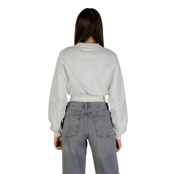 Tommy Hilfiger Jeans Felpa Donna — vista 2