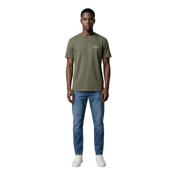 Calvin Klein Jeans T-Shirt Uomo — vista 2