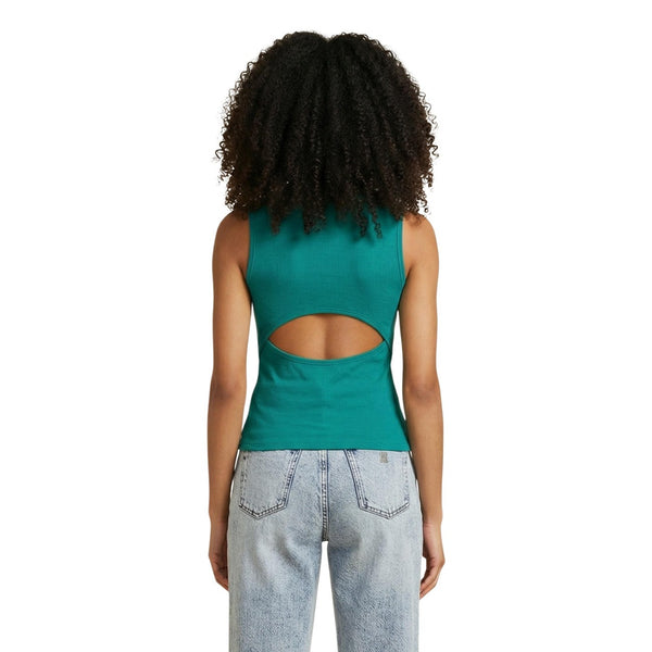 Calvin Klein Jeans Canotta Donna — vista 2