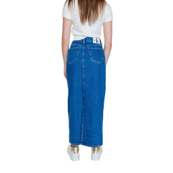 Calvin Klein Jeans Gonna Donna — vista 2