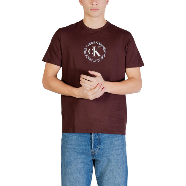 Calvin Klein Jeans T-Shirt Uomo