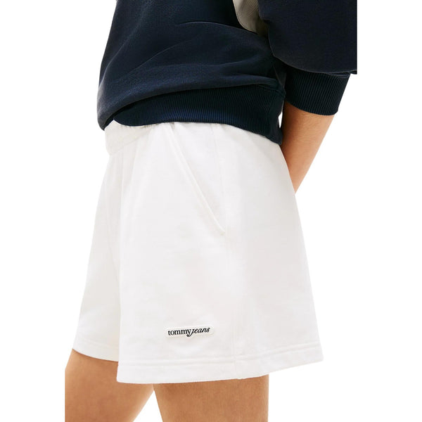Tommy Hilfiger Jeans Shorts Donna — vista 2