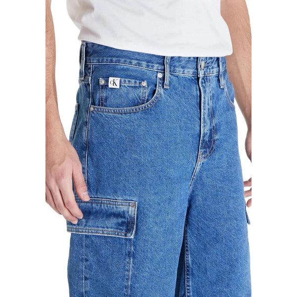 Calvin Klein Jeans Bermuda Uomo — vista 2