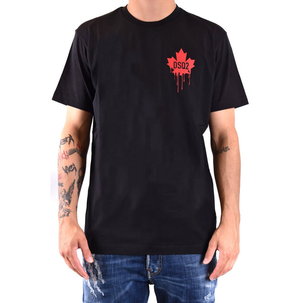 Dsquared2 T-Shirt Uomo — vista 2