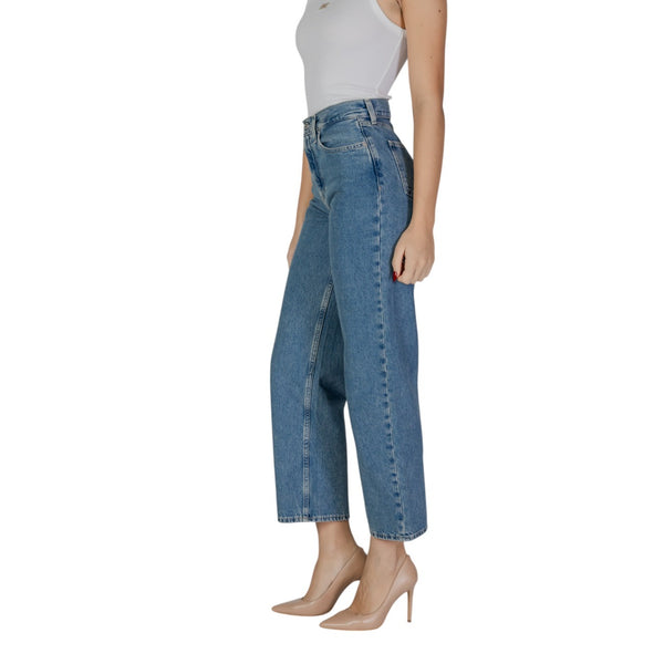 Calvin Klein Jeans Jeans Donna — vista 2