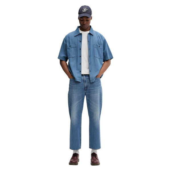 Tommy Hilfiger Jeans T-Shirt Uomo — vista 2