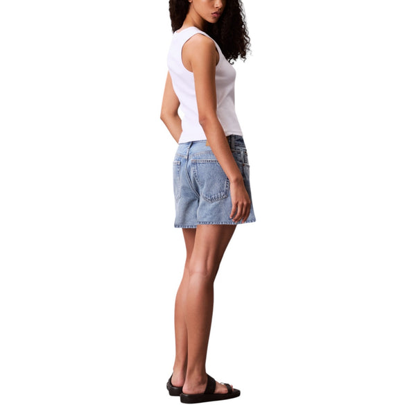 Calvin Klein Jeans Canotta Donna — vista 2