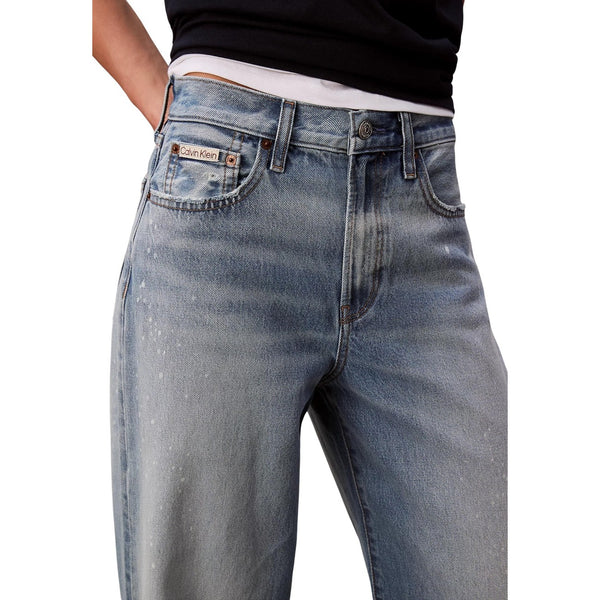 Calvin Klein Jeans Jeans Donna — vista 2
