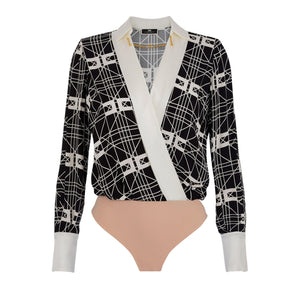 Elisabetta Franchi Blouse Donna