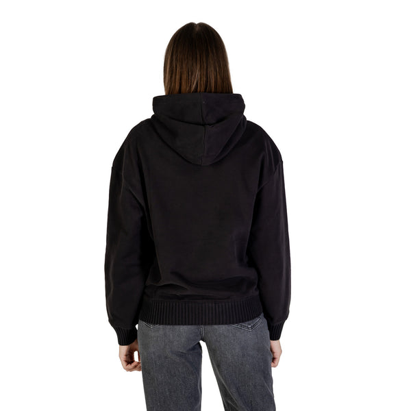 Calvin Klein Jeans Felpa Donna — vista 2