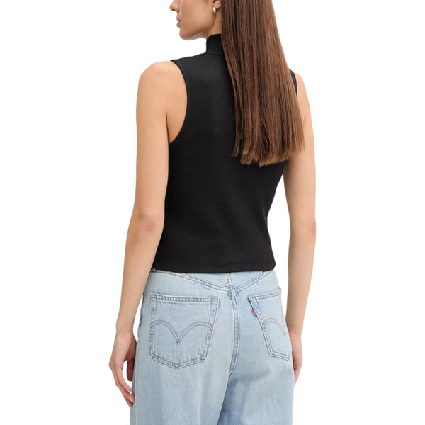 Calvin Klein Jeans Top Donna — vista 2