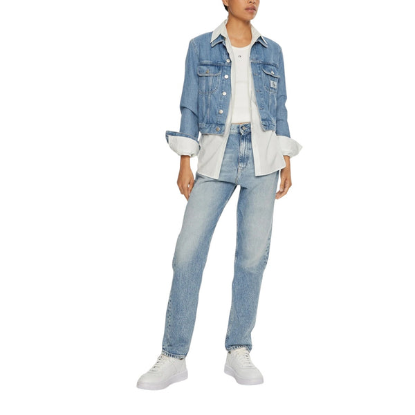 Calvin Klein Jeans Jeans Donna — vista 2