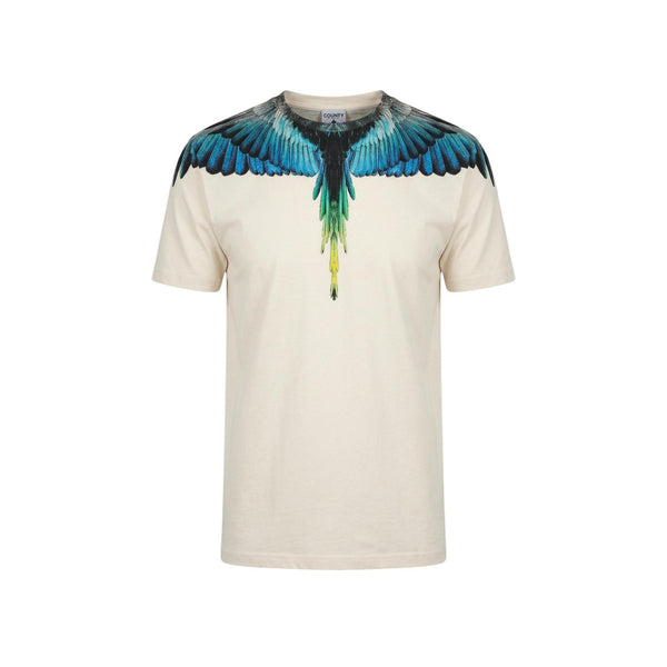 County Of Milan T-Shirt Uomo — vista 2