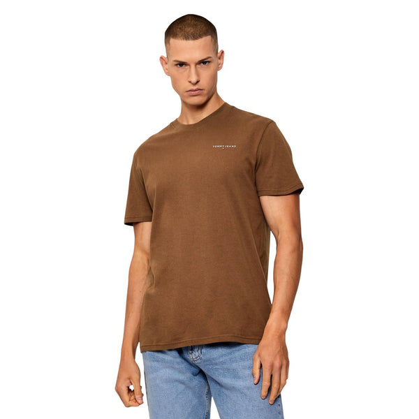 Tommy Hilfiger Jeans T-Shirt Uomo