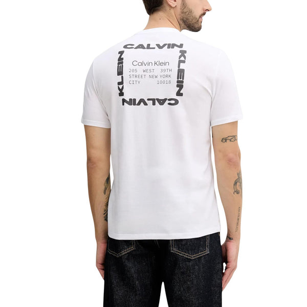 Calvin Klein Jeans T-Shirt Uomo — vista 2