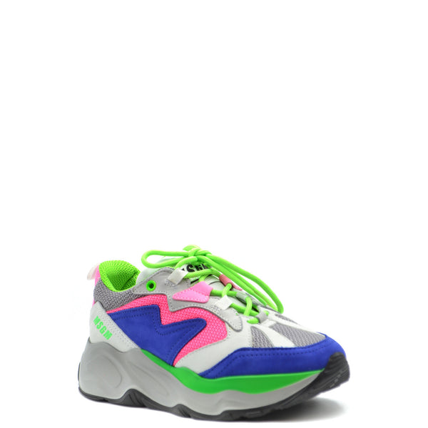 Msgm Sneakers Donna — vista 2