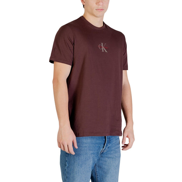 Calvin Klein Jeans T-Shirt Uomo — vista 2