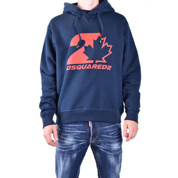Dsquared2 Felpa Uomo — vista 2