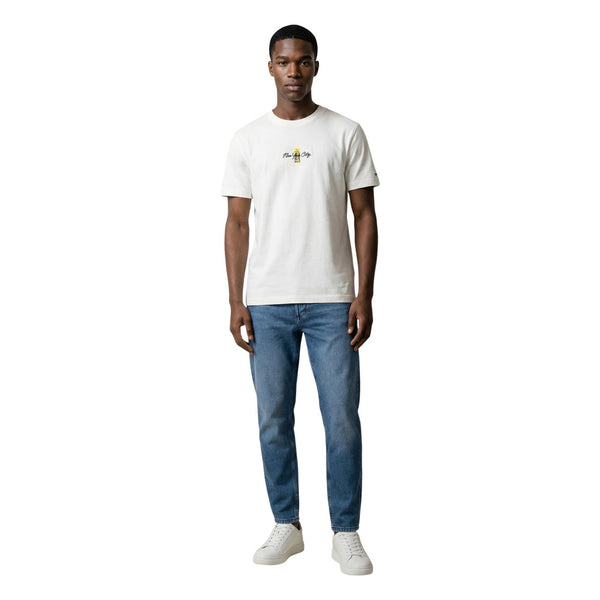 Tommy Hilfiger Jeans T-Shirt Uomo — vista 2