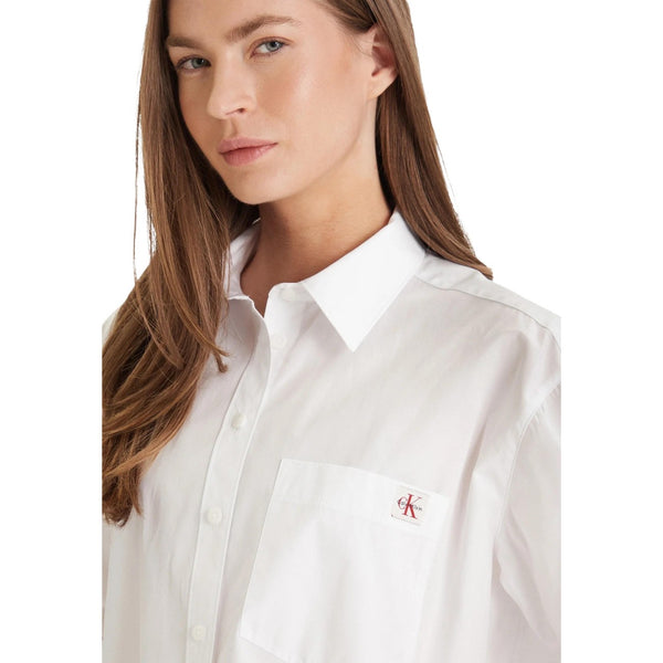 Calvin Klein Jeans Camicia Donna — vista 2